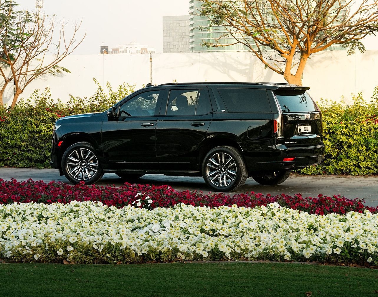 Cadillac Escalade — photo 4